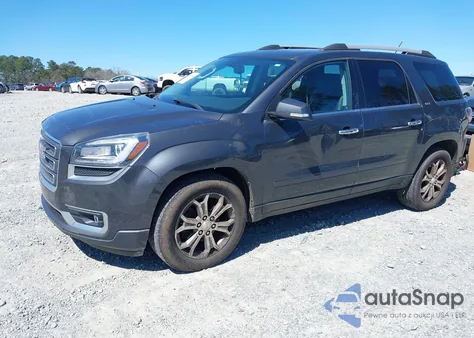 2013 GMC Acadia Slt-1 from USA, damaged, VIN 1GKKRRKDXDJ192860